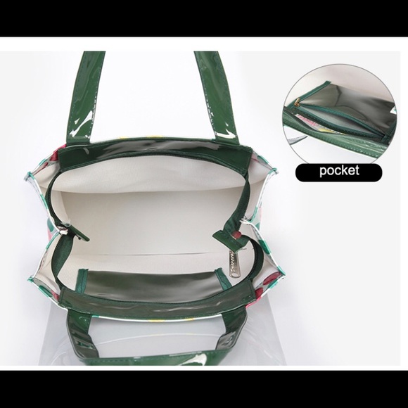 Small Shopper Tote Harrods - Picture 5 of 10